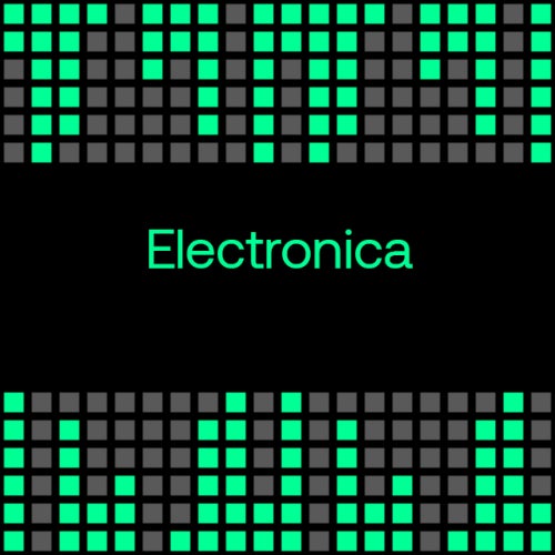Top Streamed Tracks 2023: Electronica
