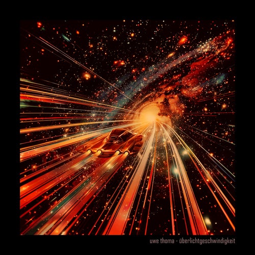 Cover art for Überlichtgeschwindigkeit