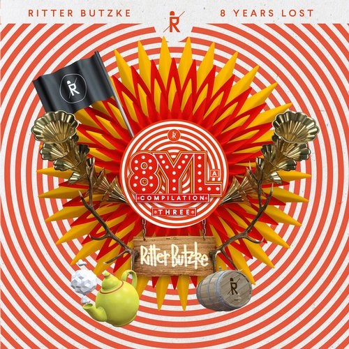 Cover art for Ritter Butzke 8 Years Lost