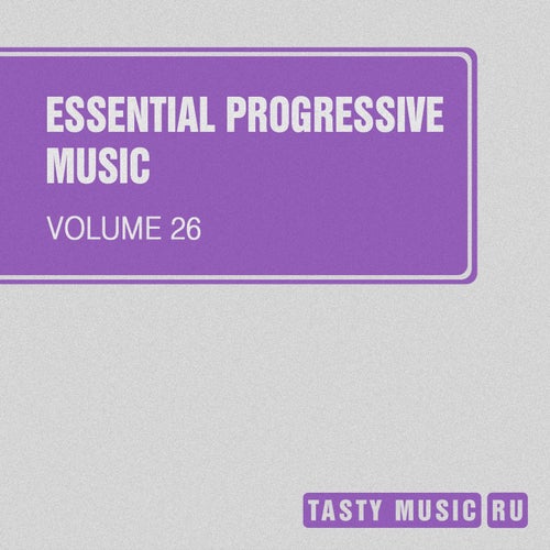Essential Progressive Music, Vol. 26