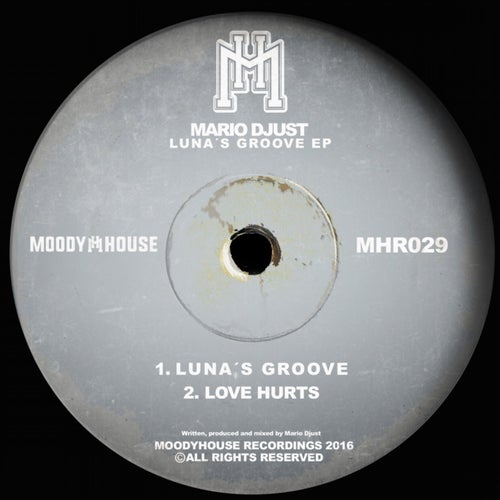 Luna´s Groove EP
