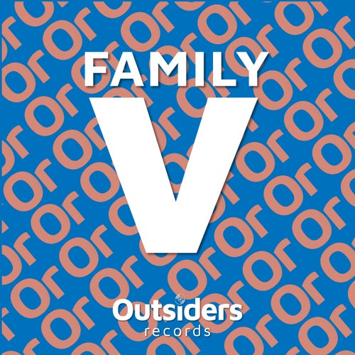 Family V (2025) - Minimal / Deep Tech,Deep House,Organic House albüm kapağı