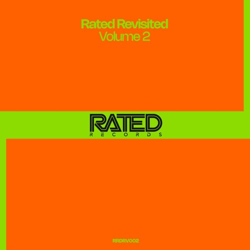 Rated Revisited, Vol. 2 (2025) - Trance (Main Floor)