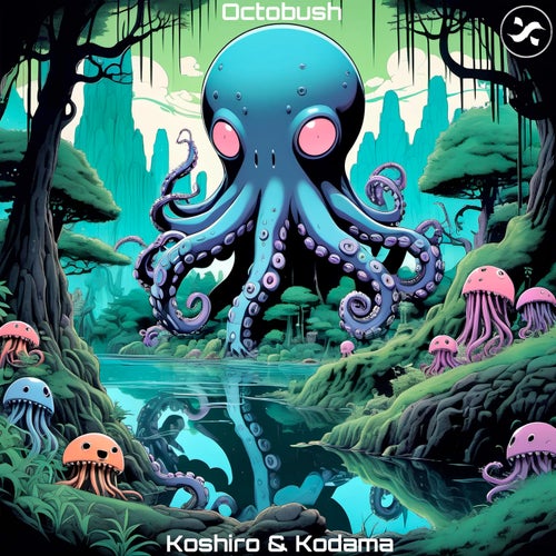  Koshiro & Kodama - Octobush (2024) 