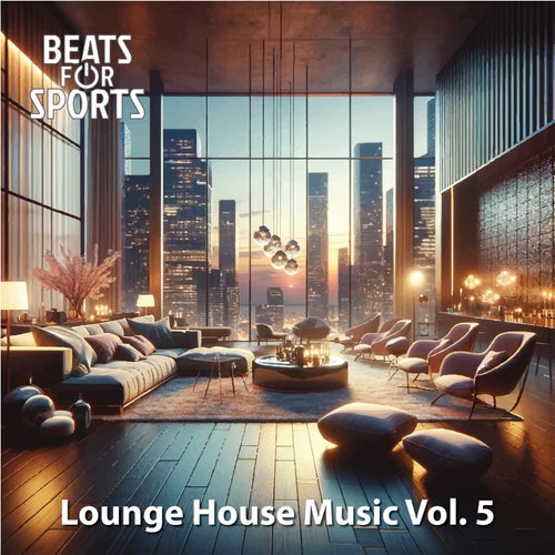 Cover art for Lounge House Music Vol. 5