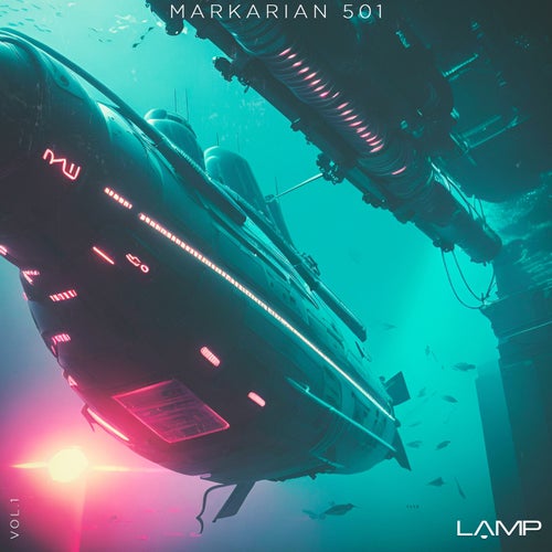 Markarian 501, Vol. 1