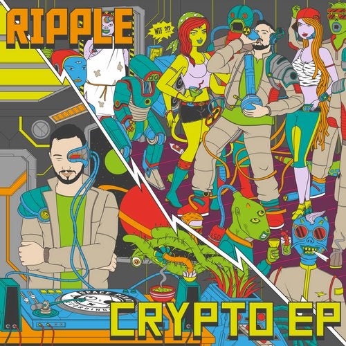 Ripple - Crypto (EP) 2019