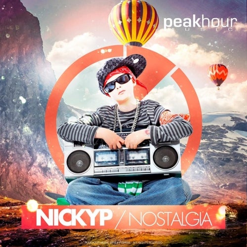 NICKYP - Nostalgia Chart