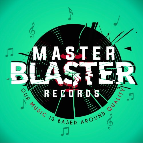 Master Blaster Records