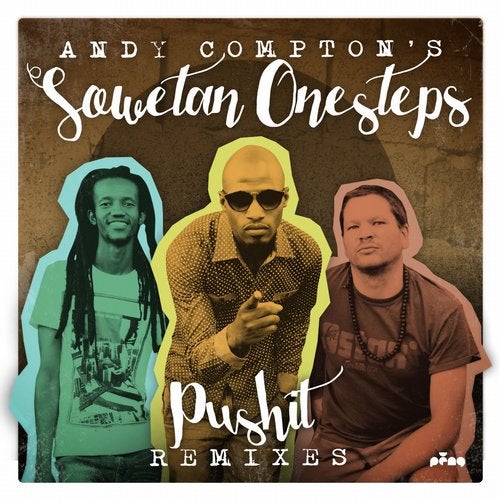 Cover art for Pushit (Remixes)