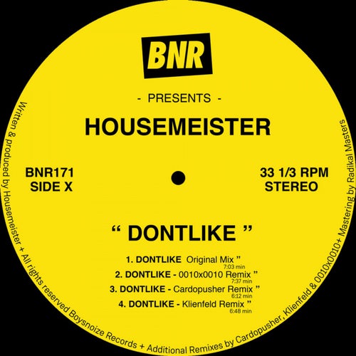 DONTLIKE
