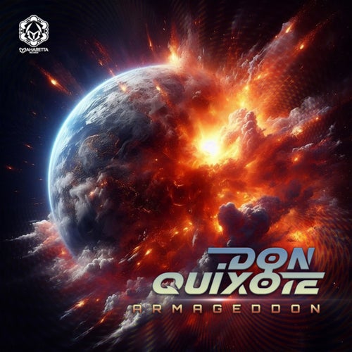  Don Quixote - Armageddon (2025) 