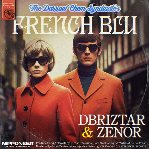 French Blu - Dbriztar & ZENOR Remix