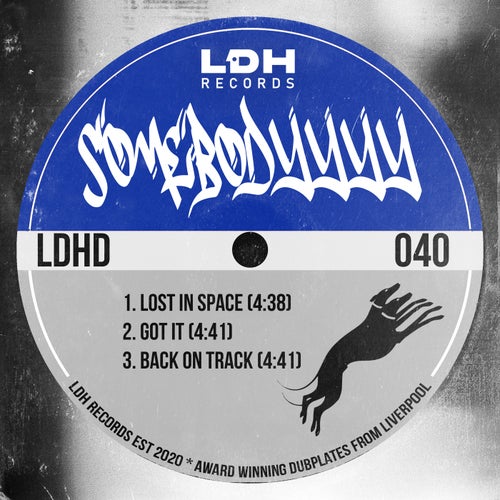 Lost in Space EP