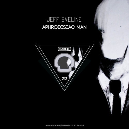 Cover art for Aphrodisiac Man