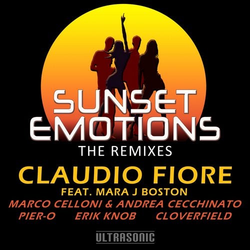 Sunset Emotions - The Remixes