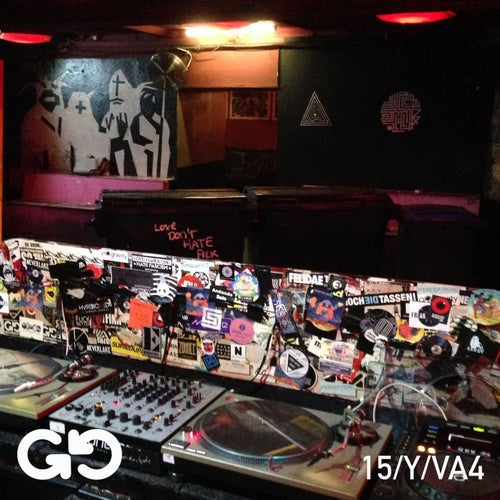 15 Years Golden Gate Club VA4
