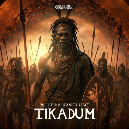  Middle-D & Invader Space - Tikadum (2025) 