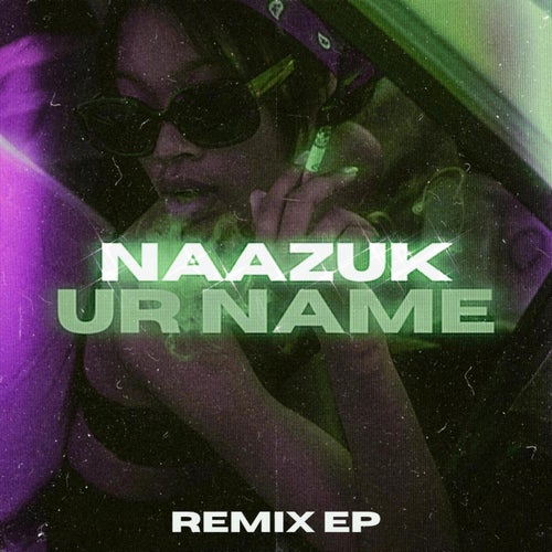 UR NAME REMIX EP