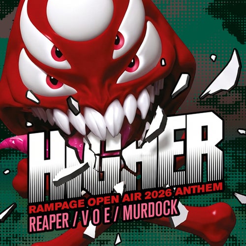 Higher (Rampage Open Air 2026 Anthem) - Extended Mix
