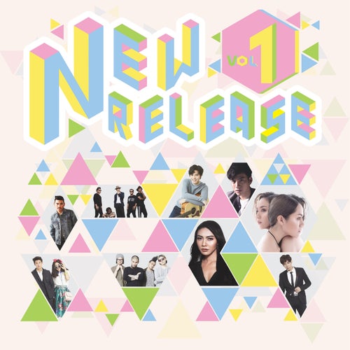 New Release, Vol. 1