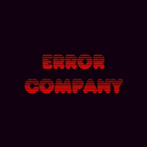 error company