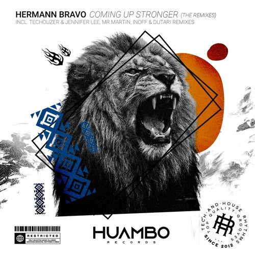 Coming up Stronger (The Remixes)