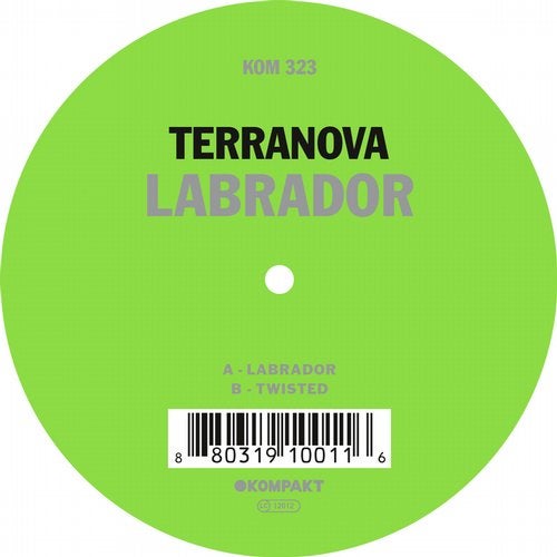 Cover art for Labrador