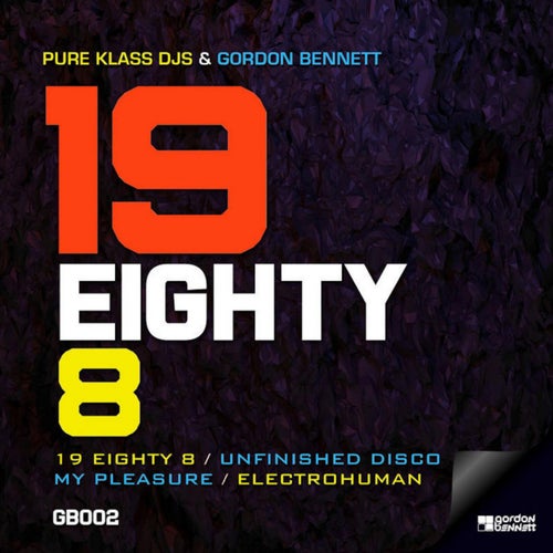 19 Eighty 8 e.p