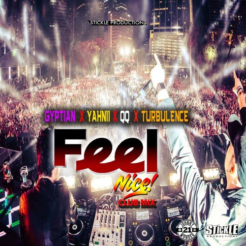 Feel Nice (Club Mix)