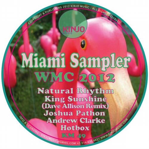 Miami Sampler 2012