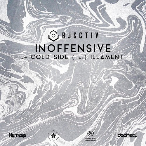 Objectiv - Inoffensive / Cold Side 2018 (EP)