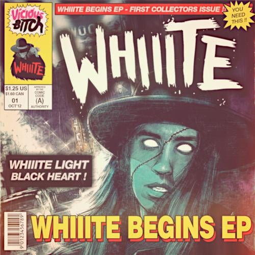 Whiiite Begins EP