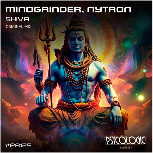  Mindgrinder & Nytron - Shiva (2025) 