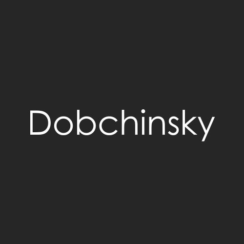 Dobchinsky