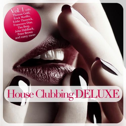 House Clubbing DELUXE - Vol. 1