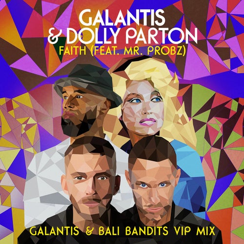 Faith (feat. Mr. Probz) (Galantis & Bali Bandits VIP Extended Mix)