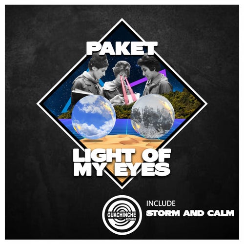 Light Of My Eyes