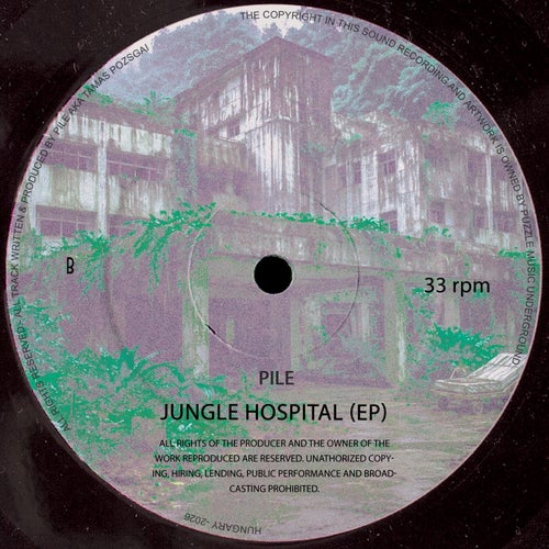 JUNGLE HOSPITAL