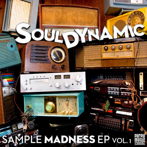 Sample Madness EP