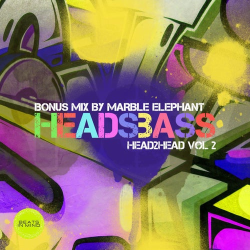 Headsbass Head2Head Vol 2-HEAD2HEAD2 (2025) - Drum & Bass albüm kapağı