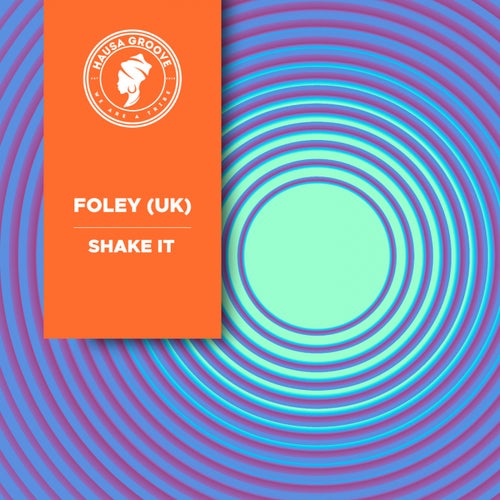 Cover art for SHAKE IT