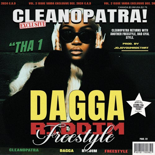 Dagga Riddim Freestyle