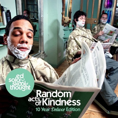Cover art for Random Acts Of Kindness - 10 Year Deluxe Edition