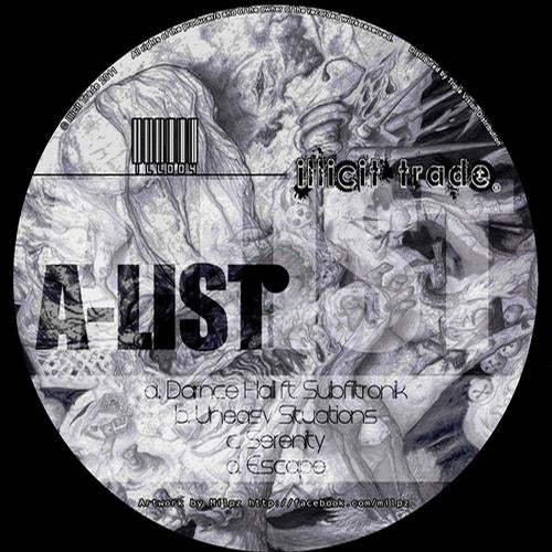 The A-List EP