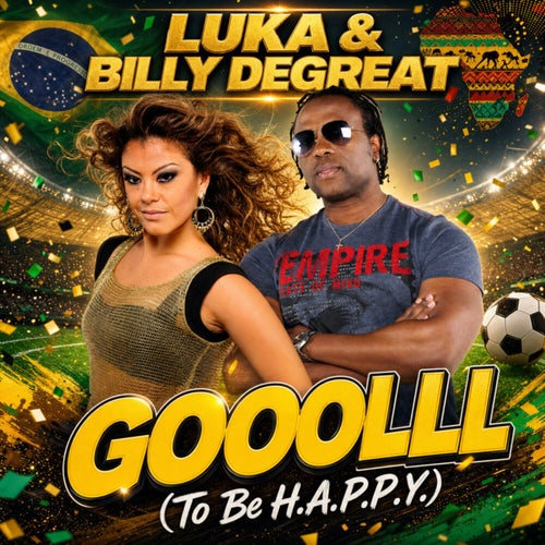 GOOOLLL (To Be H.A.P.P.Y.)