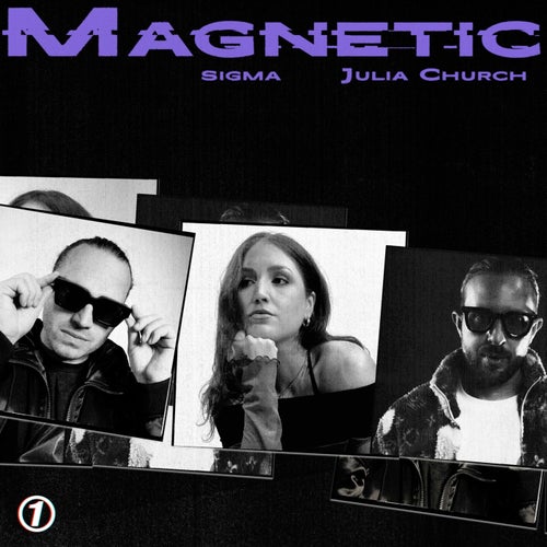 MAGNETIC (Extended Mix)