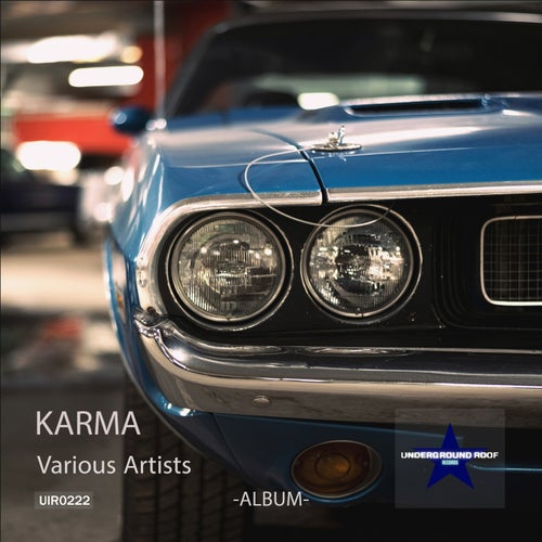 VA - Karma [Underground Roof Records]