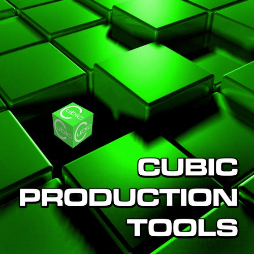 Cover art for Cubic Records Production Tools Volume 3