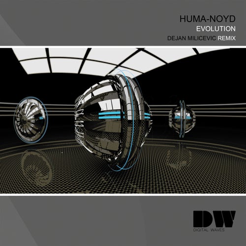 Cover art for Evolution